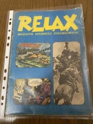 Relax 23 ( 1978 / 10 ) magazyn opowieści rysunkowych komiks