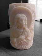 Świeca sojowa - Modlitwa Jezusa