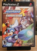 [PS2] Mega Man X Collection. NTSC. [WYPRZEDAŻ KOLEKCJI]