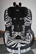 Fotelik samochodowy Trifix  Britax Romer Zebra 9 k