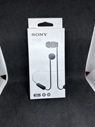 Słuchawki Sony WI-C100 bluetooth czarne bat 25h