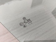 SZYBA PRAWA przednich drzwi VW PASSAT B7 VARIANT ALLTRACK 2012 2.0L