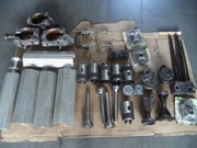 Wacker BH Młot BH23 BH24 BH55 BH65 Części mechanicz