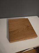 Deska do krojenia dębowa 
