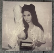 Lana del rey nude cover winyl Under Ocean Blvd