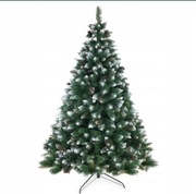 Yorbay Sztuczna Choinka z Żelazną Podstawką 120 cm