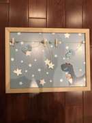 Tablica do zawieszek