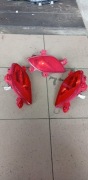 HYUNDAI I30 II LIFT LAMPA PRZECIWMGIELNA PRAWY LEWY TYŁ W ZDERZAK ODBLASK