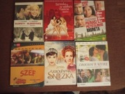 Zakochani w Rzymie + 5 filmów DVD  - nowe