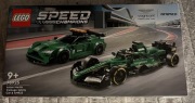 lego speed champions 76925 - samochód bezpieczeństwa Aston Martin i amr23