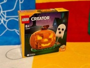 LEGO 40697 - Dynia Na Halloween - Edycja Limitowana