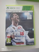 Gra Xbox 360 FIFA 18