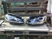 Lampy przednie VW GOLF 7