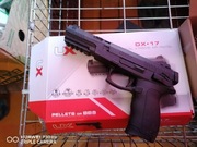 Pistolet wiatrówka Umarex DX17 4,5 mm