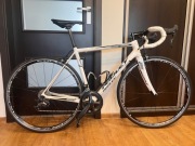 Rower szosowy Ridley Helium rozm. S Ultegra 2x11