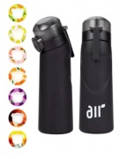 Butelka smakowa z kapsułką aromatyzującą | Różne kolory