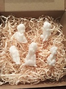 Podziękowanie dla gości Prezent Urodziny Ślub Chrzest Komunia Święta 