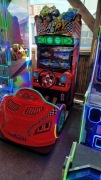 HAPPY RACING-symulator jazdy autem