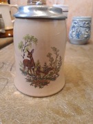 Niemiecki oryginalny kufel kolekcjonerski