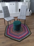 Dywan handmade ręcznie robiony 