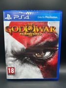 God of War 3 Remastered PS4