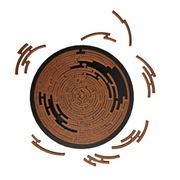 Puzzle EKO – Układanka Geometryczna: Wyzwanie dla Dzieci i Dorosłych