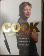 Jamie Oliver Cook With Jamie  po angielsku in English