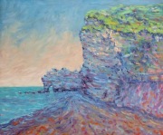 Olej/płótno 50x60.