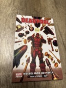 Deadpool Weadel Idzie Do Piekła