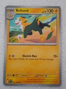 Boltund 031/094 Karta POKEMON TCG Mega evolution Phantasmal Flames