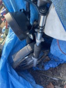 Lagi przód zawieszenie przednie romet chart 210 oryginał