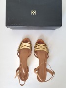 Kazar sandały 40. Skóra Naturalna. Jak Rylko, Gino Rossi, Venezia