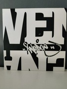 W.E.N.A. - Wyższe Dobro 2LP Winyl White Black Limited Podpis