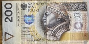 Banknot DP 66 43 666