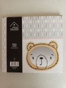 Lustro miś do pokoju dziecięcego nowe