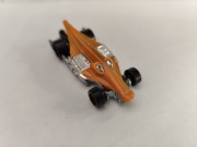 Samochód Hot Wheels aligator 