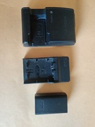 Orginalna Ładowarka do baterii Sony np-fw50 