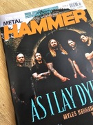 Metal Hammer 401 11/2024 - As I Lay Dying, Myles Kennedy, While She Sleeps