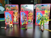 Dungeons & Dragons Animated Toys Full Collection!