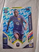 FIFA 365 2026 ADRENALYN XL PANINI Fans FAN93 Kolo Muani niebieska blue