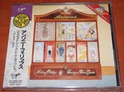 CD ANTHONY PHILLIPS 'ANTIQUES' Genesis JAPAN OBI