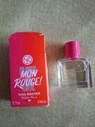 Perfumy damskie MON ROUGE 5ml Yves Rocher