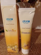 Naturalna koreańskapasta do zębów z propolisem i zieloną herbatą Atomy 