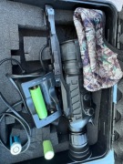 CELOWNIK TERMOWIZYJNY GUIDE TS450, luneta termowizyjna myśliwska