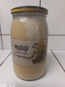 MIÓD Rzepakowy z 2025r
