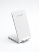 NOWA Ładowarka Indukcyjna Stand | Fast Charge | USB-C | Biała