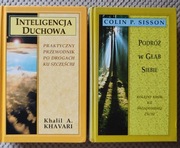 Khavari – Inteligencja duchowa + Sisson – Podróż w głąb siebie