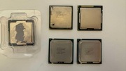 Zestaw procesorów /Złom komputerowy i3 4gen/E3400/G630