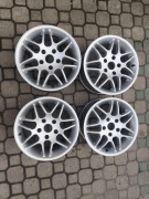 Alufelgi AUTEC T756 BMW 5x120 średnica 16 cali, szer. 7,5 cala ET 15