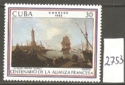 Marynistyka Mi-2753 - Kuba
